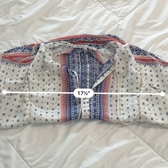 COLLECTIVE CONCEPTS Petite Top for Women. Size S - Picture 11 of 12